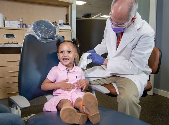 What to Expect at Your Child's 1st Dental Visit